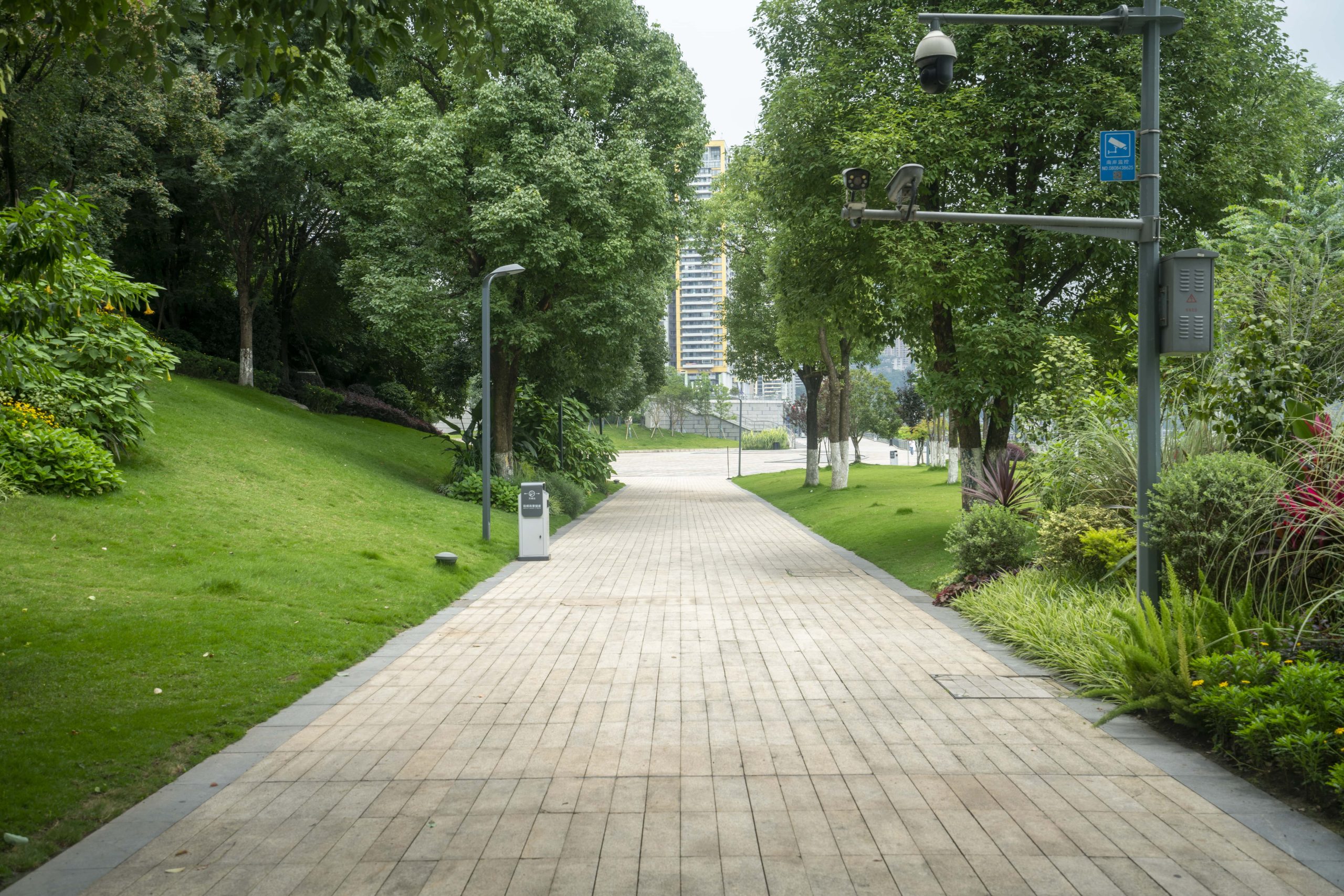 Sidewalks