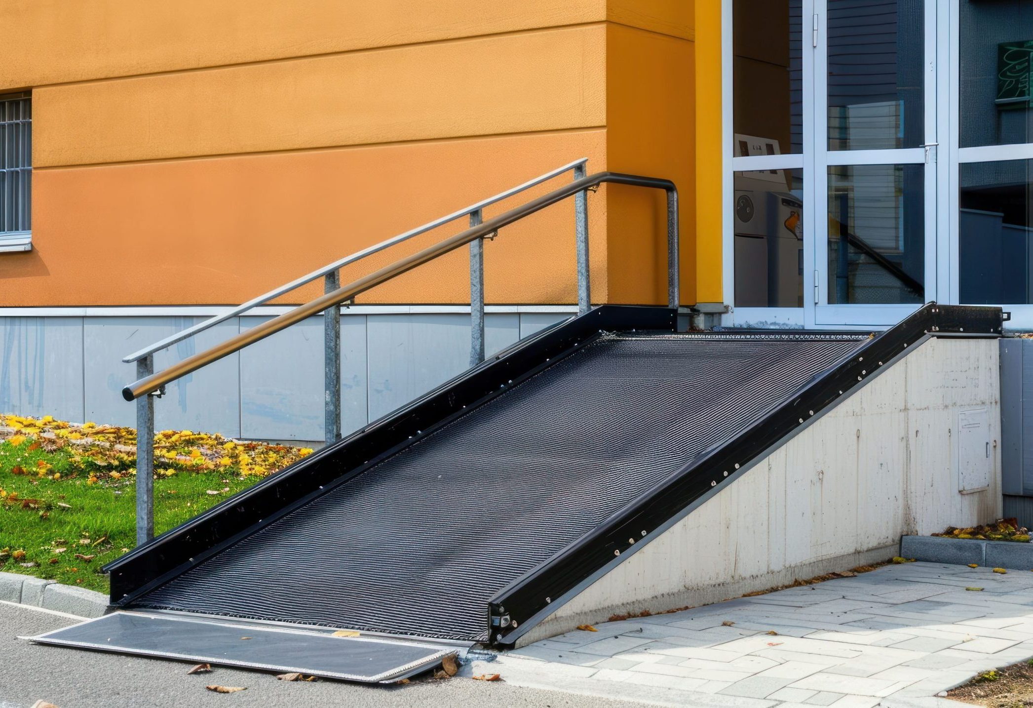 ADA Ramps